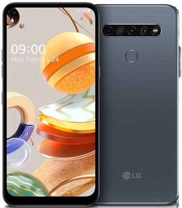 LG K61